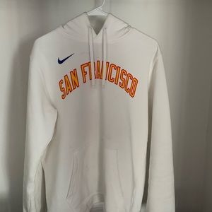 Golden State Warriors Men’s City Editon Hoodie | L